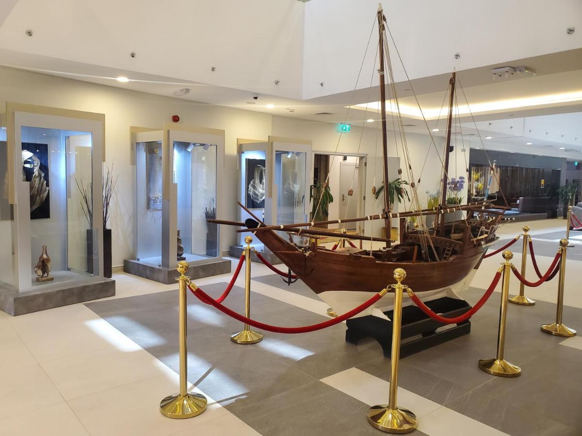 Al Kout Beach Hotel Кувейт Екстериор снимка