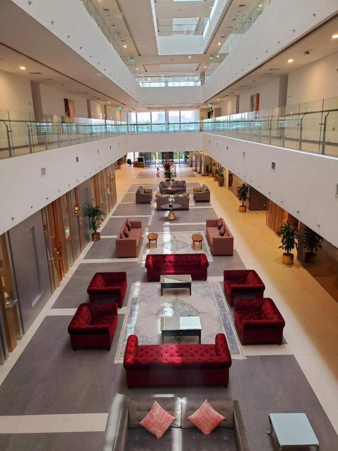 Al Kout Beach Hotel Кувейт Екстериор снимка