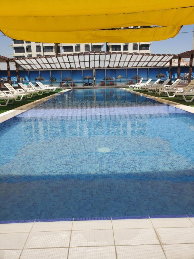 Al Kout Beach Hotel Кувейт Екстериор снимка
