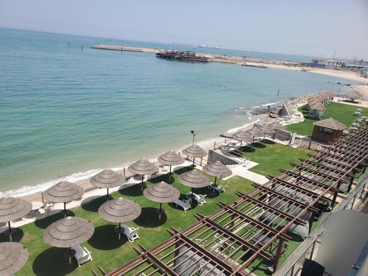Al Kout Beach Hotel Кувейт Екстериор снимка
