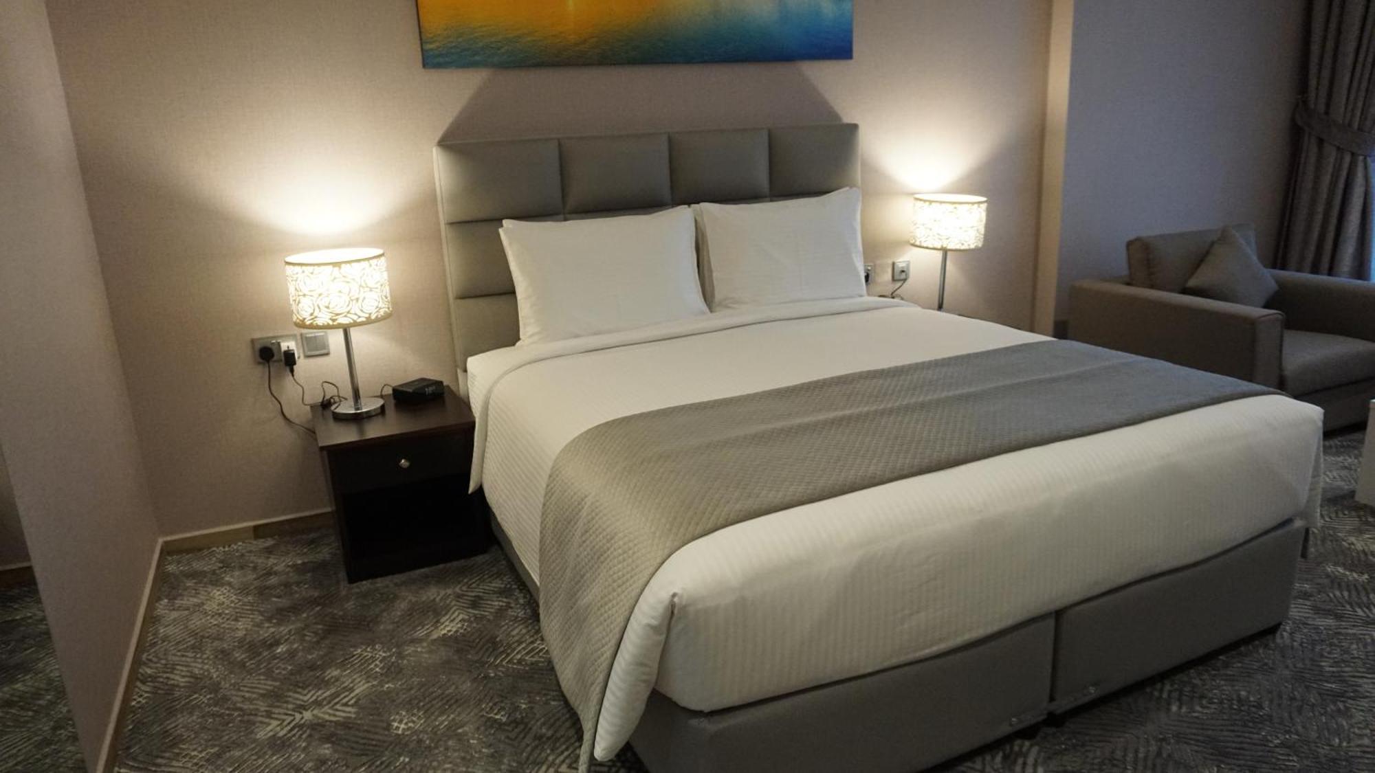 Al Kout Beach Hotel Кувейт Екстериор снимка