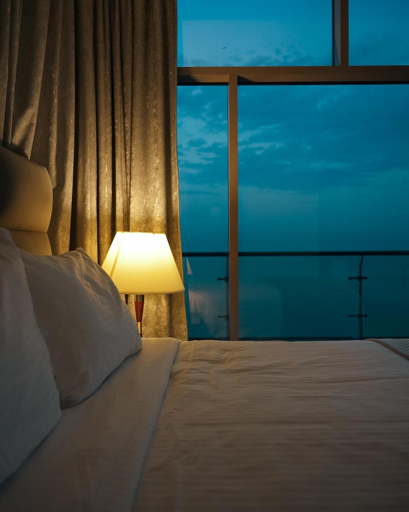 Al Kout Beach Hotel Кувейт Екстериор снимка