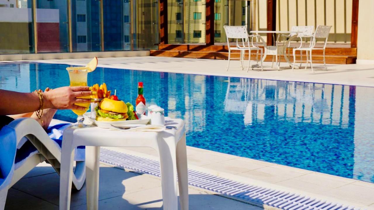 Al Kout Beach Hotel Кувейт Екстериор снимка