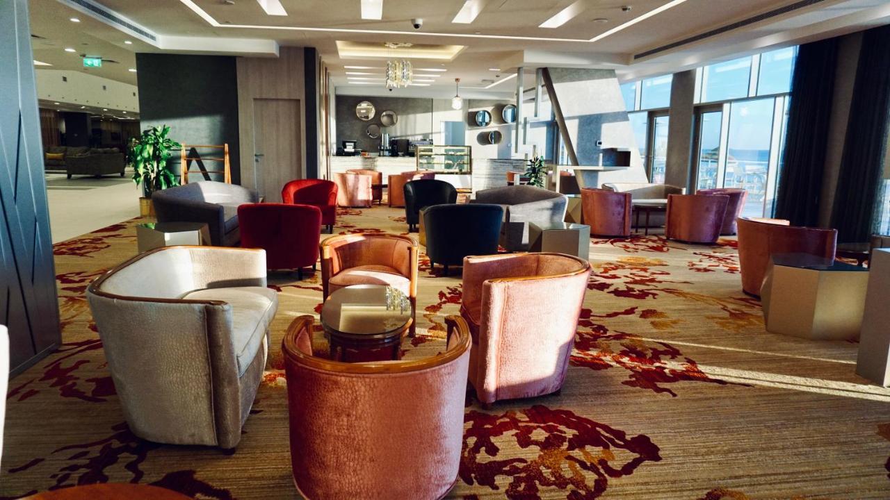 Al Kout Beach Hotel Кувейт Екстериор снимка