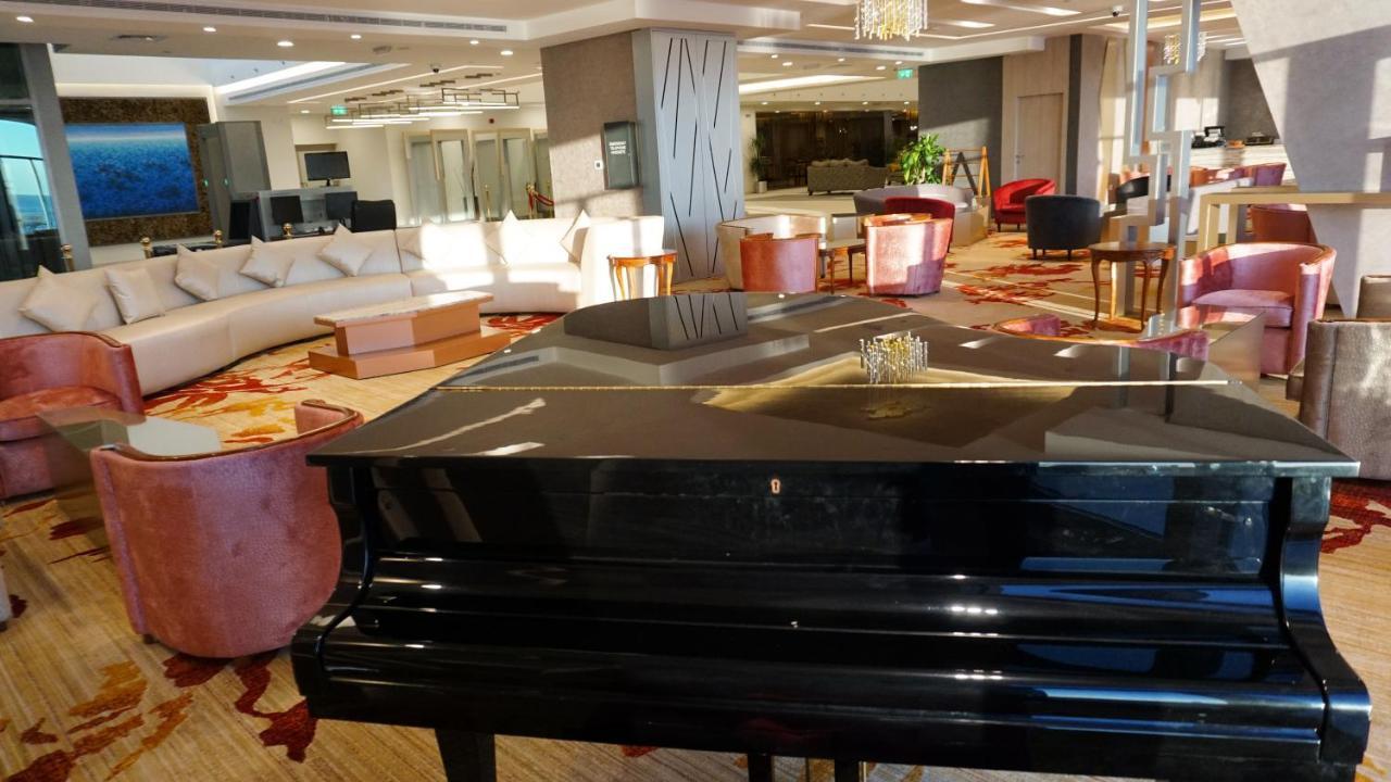 Al Kout Beach Hotel Кувейт Екстериор снимка