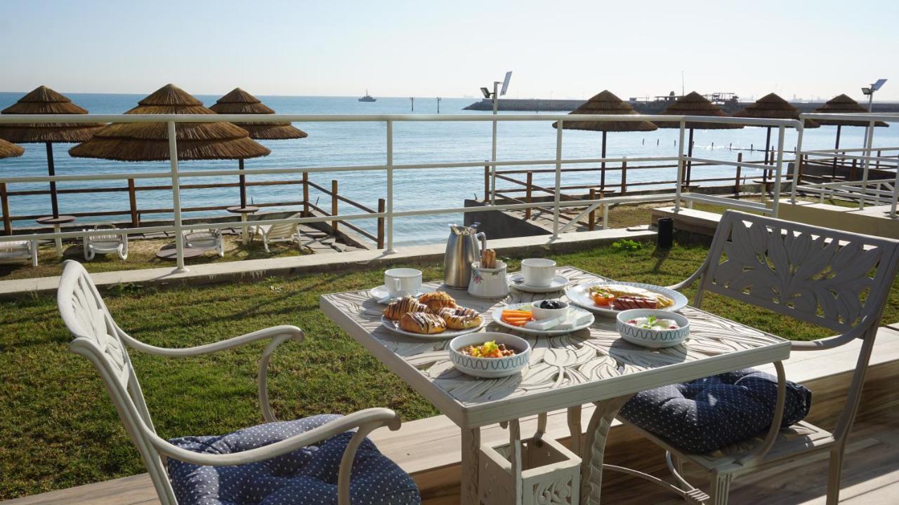 Al Kout Beach Hotel Кувейт Екстериор снимка