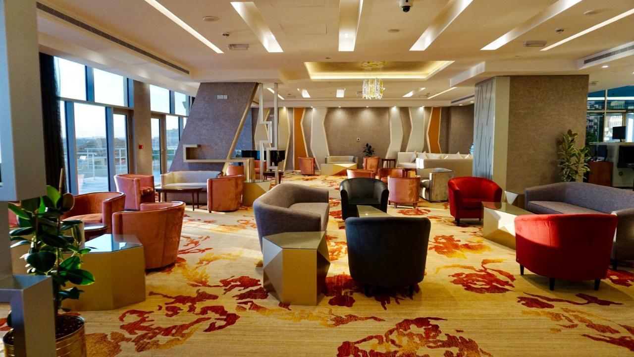 Al Kout Beach Hotel Кувейт Екстериор снимка
