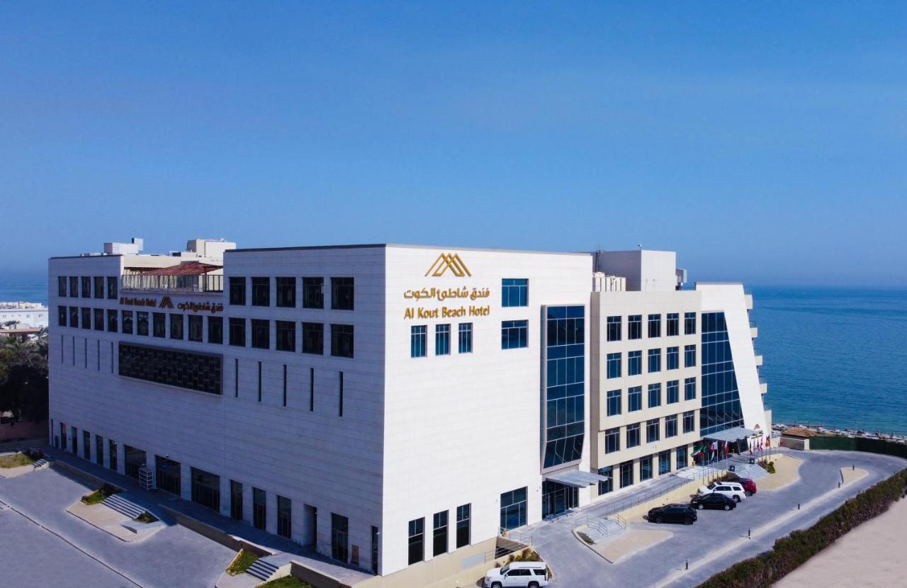 Al Kout Beach Hotel Кувейт Екстериор снимка