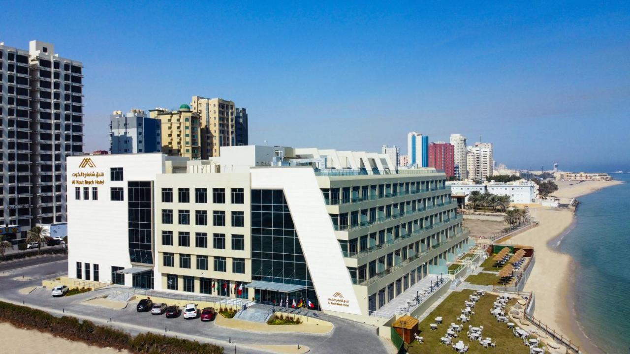Al Kout Beach Hotel Кувейт Екстериор снимка
