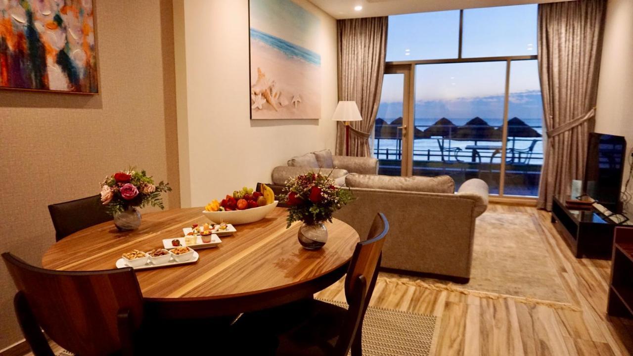 Al Kout Beach Hotel Кувейт Екстериор снимка
