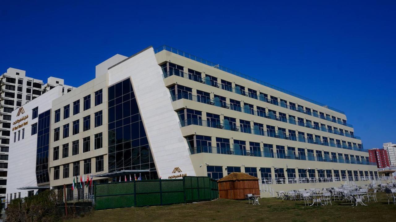 Al Kout Beach Hotel Кувейт Екстериор снимка