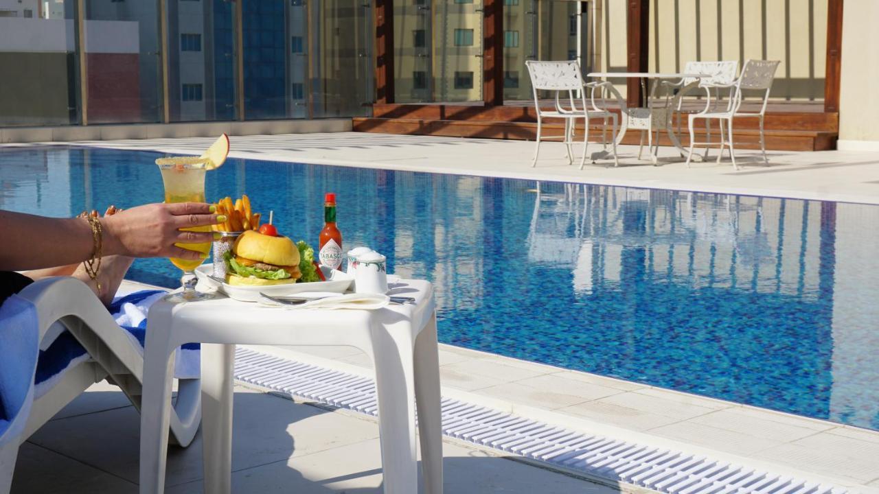 Al Kout Beach Hotel Кувейт Екстериор снимка